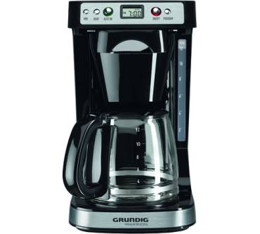 Produktbild Grundig KM 8260 Black Line