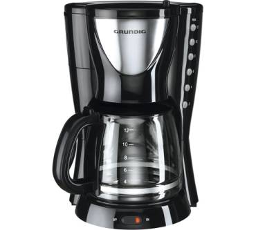 Produktbild Grundig KM 5260 Black Line