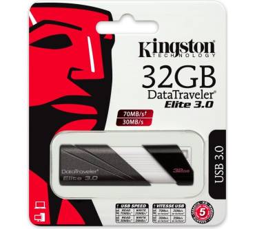 Produktbild Kingston Data Traveler 