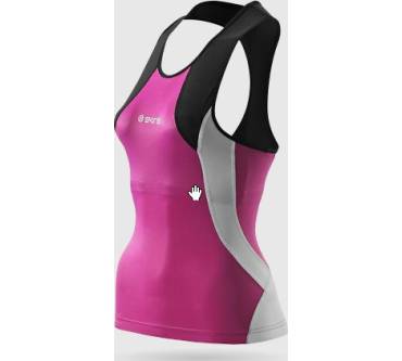 Produktbild Skins TRI400 Women's Compression Racer Back Top