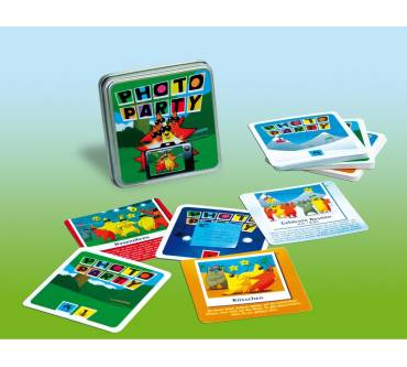 Produktbild Cocktail Games Photo Party