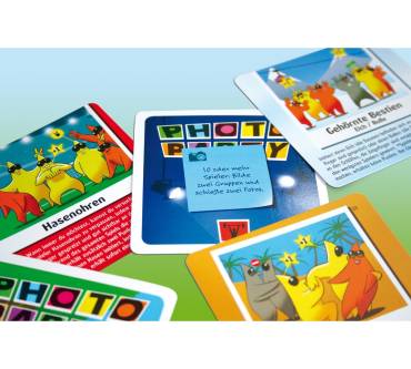 Produktbild Cocktail Games Photo Party