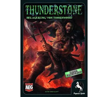 Produktbild Pegasus Spiele Thunderstone - Belagerung von Thornwood