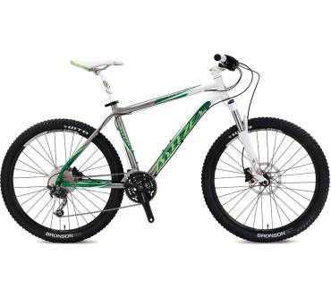 Produktbild Breezer Bikes Thunder Comp - Shimano Deore (Modell 2012)