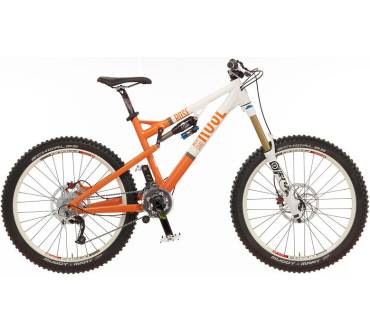 Produktbild Rose Beef Cake FR 8 - Shimano Deore XT (Modell 2012)