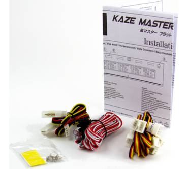 Produktbild Scythe Kaze Master Flat
