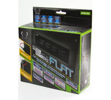 Produktbild Scythe Kaze Master Flat