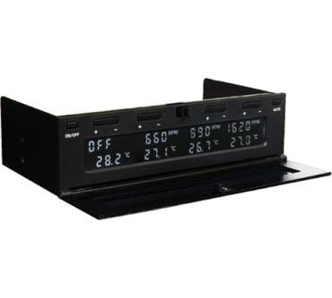 Produktbild Scythe Kaze Master Flat