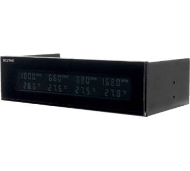 Produktbild Scythe Kaze Master Flat