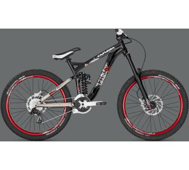 Produktbild Univega RAM FR-3 - SRAM X9 (Modell 2012)
