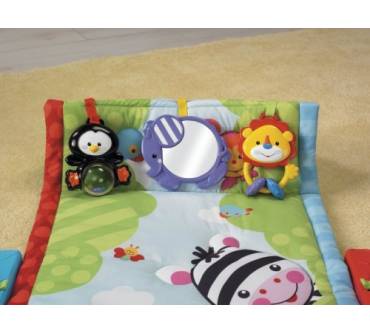 Produktbild Fisher Price Tierfreunde Activity Gym