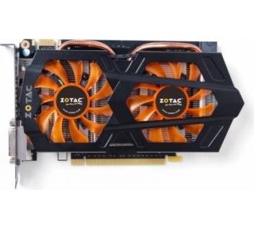 Produktbild Zotac GeForce GTX 660