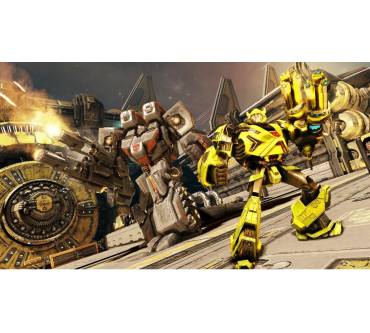 Produktbild Transformers: Untergang von Cybertron