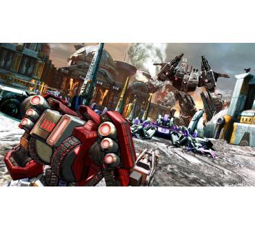 Produktbild Transformers: Untergang von Cybertron