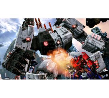 Produktbild Transformers: Untergang von Cybertron
