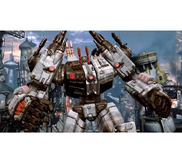 Produktbild Transformers: Untergang von Cybertron