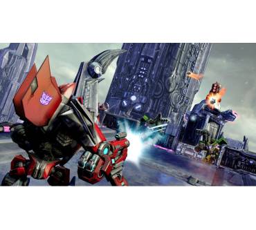 Produktbild Transformers: Untergang von Cybertron