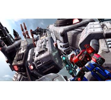 Produktbild Transformers: Untergang von Cybertron