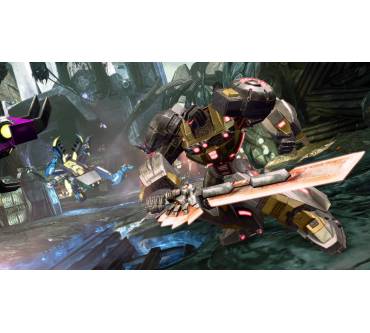 Produktbild Transformers: Untergang von Cybertron