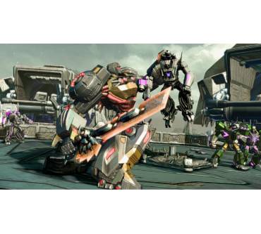 Produktbild Transformers: Untergang von Cybertron