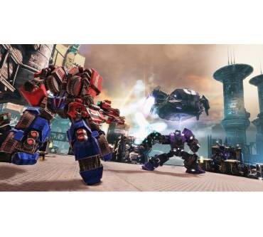 Produktbild Transformers: Untergang von Cybertron