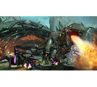 Produktbild Transformers: Untergang von Cybertron