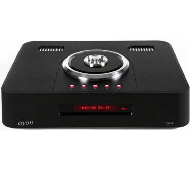 Produktbild Ayon (Audio) CD-T