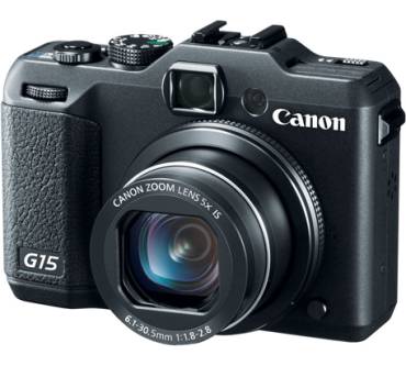 Produktbild Canon PowerShot G15