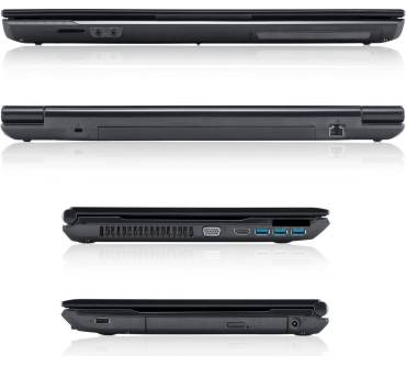 Produktbild Fujitsu Lifebook AH532