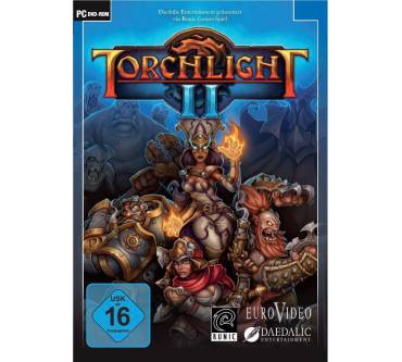 Produktbild Torchlight 2 (für PC)