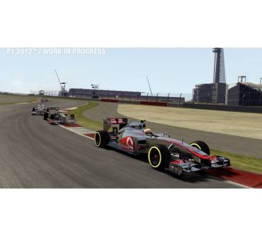 Produktbild F1 2012