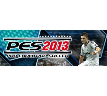 Produktbild PES 2013 - Pro Evolution Soccer