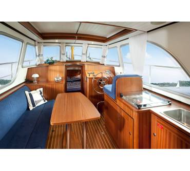 Produktbild Linssen Yachts The New Classic Sturdy 28 Sedac