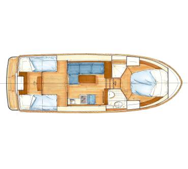 Produktbild Linssen Yachts The New Classic Sturdy 28 Sedac