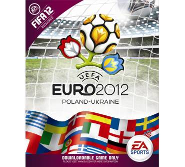 Produktbild UEFA Euro 2012
