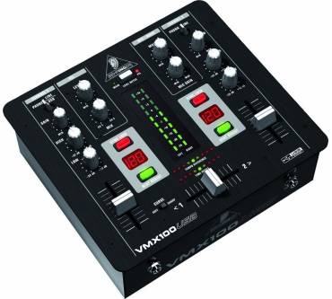 Produktbild Behringer Pro Mixer VMX100USB