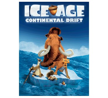 Produktbild Gameloft Ice Age 4 - Voll verschoben (für Java)