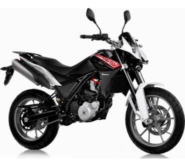 Produktbild Husqvarna Motorcycle TR 650 Strada ABS (43 kW) [12]