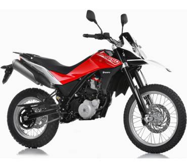 Produktbild Husqvarna Motorcycle TR 650 Terra ABS (43 kW) [12]