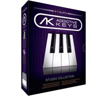 Produktbild XLN Audio Addictive Keys