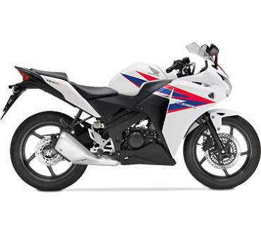 Produktbild Honda CBR125R