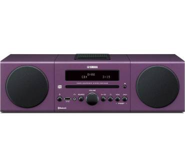 Produktbild Yamaha MCR-B142