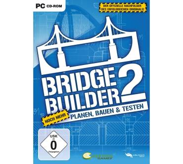 Produktbild Bridge Builder 2 (für PC)