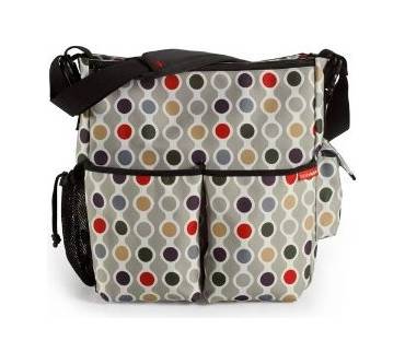 Produktbild Skip Hop DUO-CAN-WAD Deluxe Wickeltasche