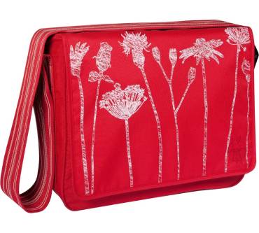 Produktbild Lässig Wickeltasche Casual Messenger Bag Meadow flaming