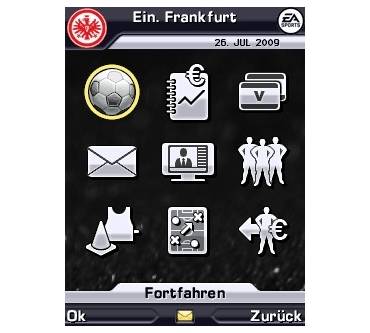Produktbild Electronic Arts FIFA Manager 12 (für Java)
