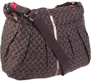 Produktbild Babymel Wickeltasche Amanda Quilted Pewter