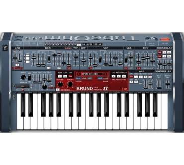 Produktbild TubeOhm Bruno RP