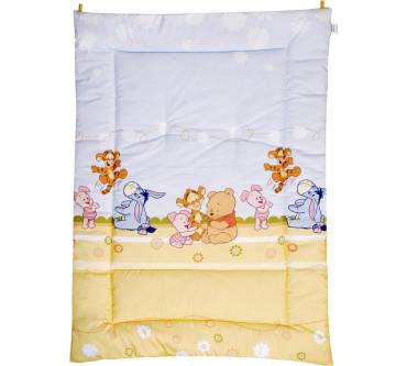 Produktbild Julius Zöllner Baby Pooh and Friends Krabbeldecke