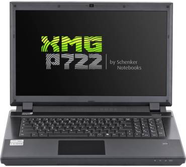 Produktbild Schenker XMG P702 Pro